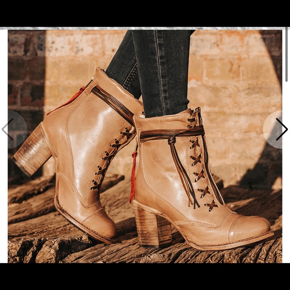 Freebird Bailey shoe 7 with box